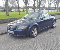 05 Audi TT 1.8 Turbo 180Bhp Cracker Of A Car Sell Or Swap Try Me W.Y.G - Image 9/9