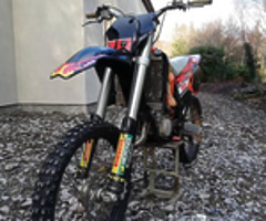 2004 ktm sx125 - Image 5/10