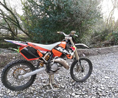 2004 ktm sx125 - Image 7/10