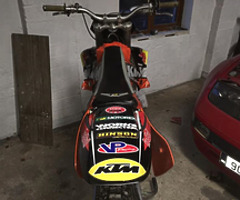 2004 ktm sx125 - Image 10/10