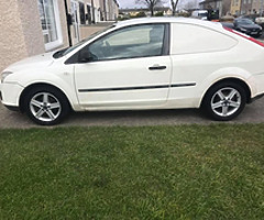 Ford focus 1.6 dsl