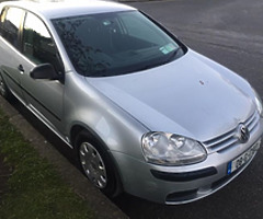 Volkswagen Golf Nct 03/20 Tdi Manual