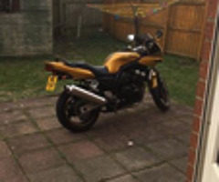 2000 Yamaha FZS600 Fazer (Boxeye) - Image 4/7