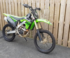 2010 Kawasaki KX 250F - Image 4/5