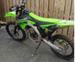 2010 Kawasaki KX 250F - Image 5/5