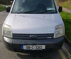 2008 Ford transit connect - Image 3/4