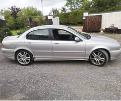 05 Jaguar X Type 2 Litre Turbo Diesel Nctd 7/19 Sell Or Swap Try Me W.Y.G... - Image 5/5