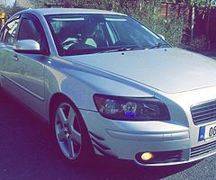 Volvo S40 1.6D 2006 Nct&Tax - Image 10/10