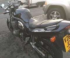 suzuki bandit 600 - Image 5/10