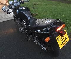 suzuki bandit 600 - Image 10/10