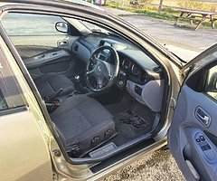 Nissan Almera 1.5 petrol - Image 8/9