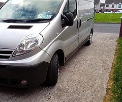 Nissan primstar - Image 1/2