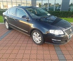 Vw passat 2lDisel manual 2009 nct and tax - Image 4/8