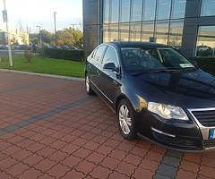 Vw passat 2lDisel manual 2009 nct and tax - Image 8/8