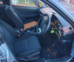 Subaru impreza 4x4 1.6 petrol - Image 7/8