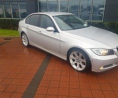 BMW 320d manual nct 4 2020