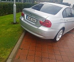 BMW 320d manual nct 4 2020