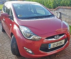 Hyundai ix20