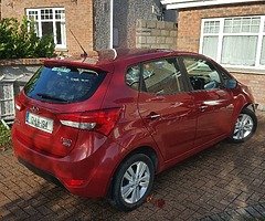 Hyundai ix20 - Image 4/10