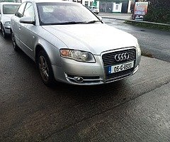 Audi a4 1.9tdi nct 04/2020