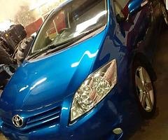 1.6 Toyota Auris SR - Image 2/5