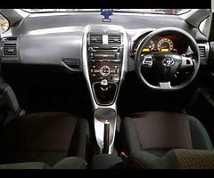 1.6 Toyota Auris SR - Image 3/5