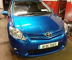 1.6 Toyota Auris SR - Image 5/5