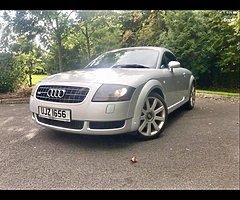 Audi TT .225Bhp..Quattro..