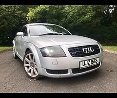 Audi TT .225Bhp..Quattro..