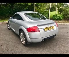 Audi TT .225Bhp..Quattro..