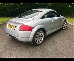 Audi TT .225Bhp..Quattro.. - Image 4/7