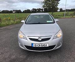 2010 OPEL/VAUXHALL ASTRA 1.7 DIESEL NCT 11/20