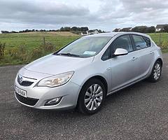 2010 OPEL/VAUXHALL ASTRA 1.7 DIESEL NCT 11/20