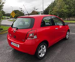 2010 Toyota Yaris 1.4 D4D NCT 6/20 - Image 5/9