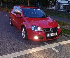 VW Golf mk5 1.9tdi new NCT tax until Jan