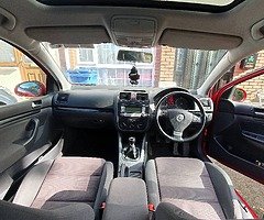 VW Golf mk5 1.9tdi new NCT tax until Jan - Image 7/10