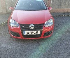 VW Golf mk5 1.9tdi new NCT tax until Jan - Image 9/10