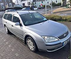 Ford mondeo diesel - Image 1/7