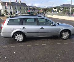 Ford mondeo diesel