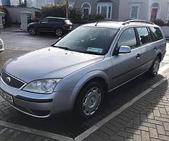 Ford mondeo diesel - Image 4/7