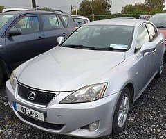 Lexus is2200 - Image 6/10