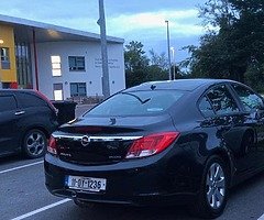 Opel Insignia, NCT tax low miles - Image 3/5