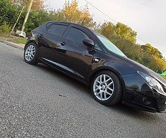 2011 Seat Ibiza 1.2tdi