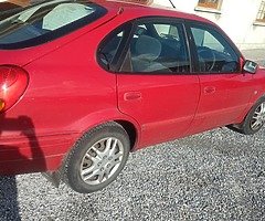 Corolla scrap cash only 150 no oferts