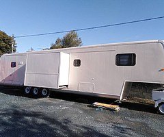 American living trailer