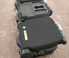 RENAULT MASTER SEATS