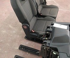 RENAULT MASTER SEATS