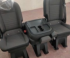 RENAULT MASTER SEATS - Image 3/6