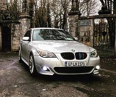 520d msport auto swap