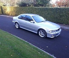 Bmw 530d, Low mileage